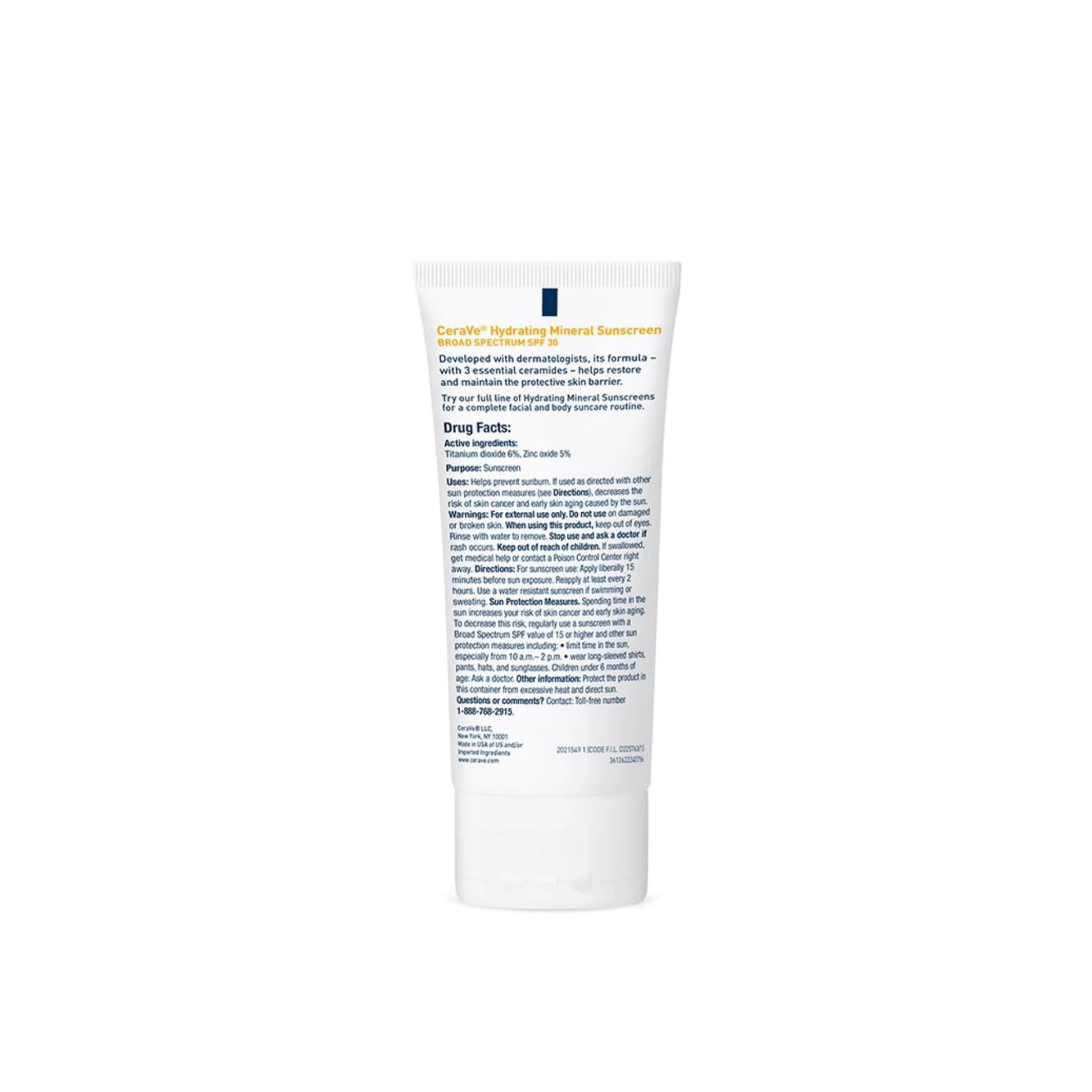 Cerave Sun Spf30
