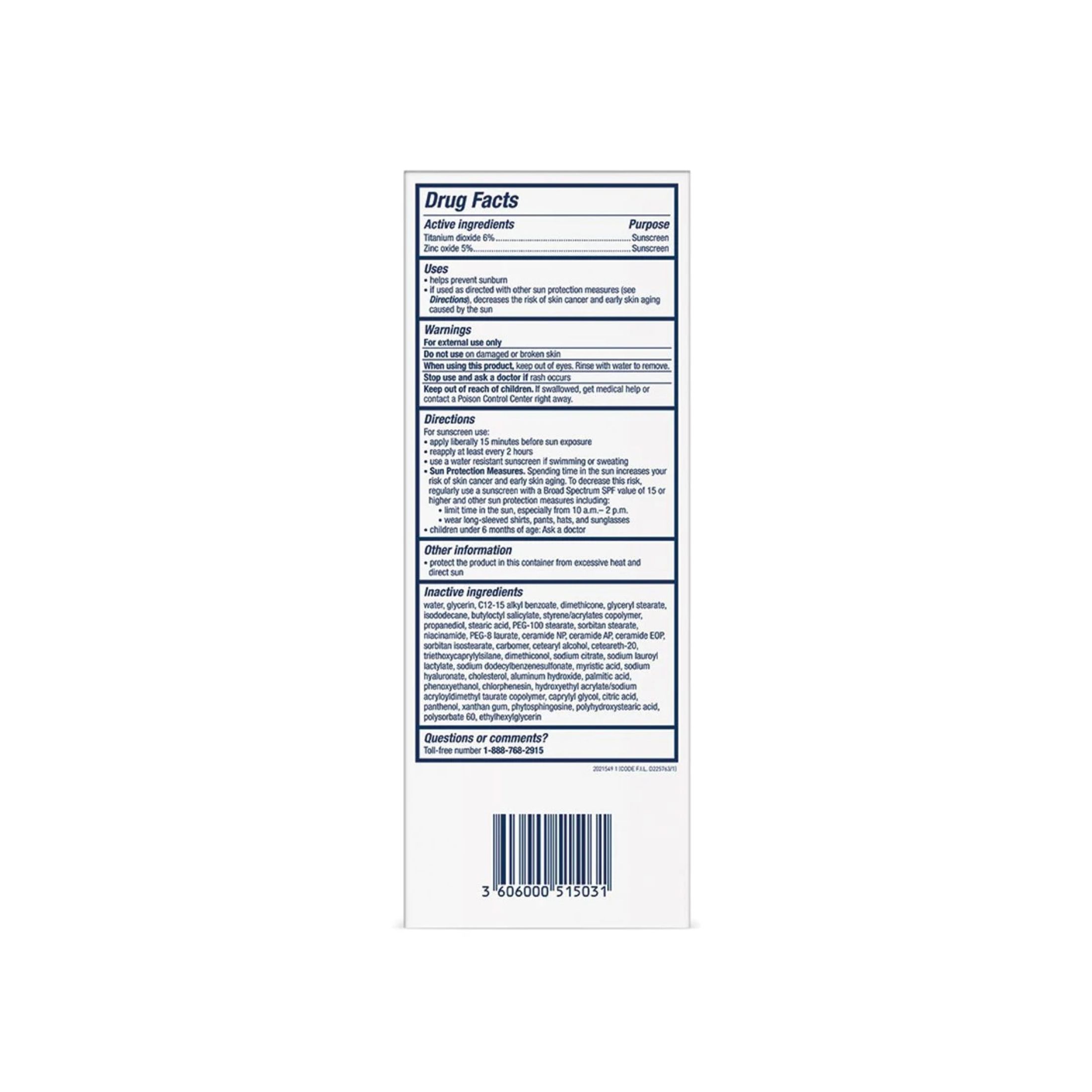Cerave Sun Spf30