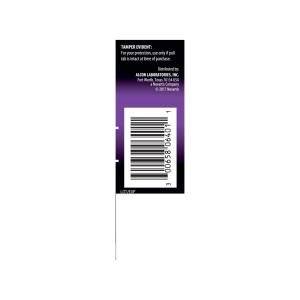 Genteal Tears Severe Lubricant Eye Gel Relief - 0.34 Oz