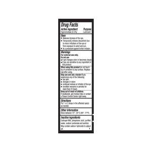 Genteal Tears Severe Lubricant Eye Gel Relief - 0.34 Oz