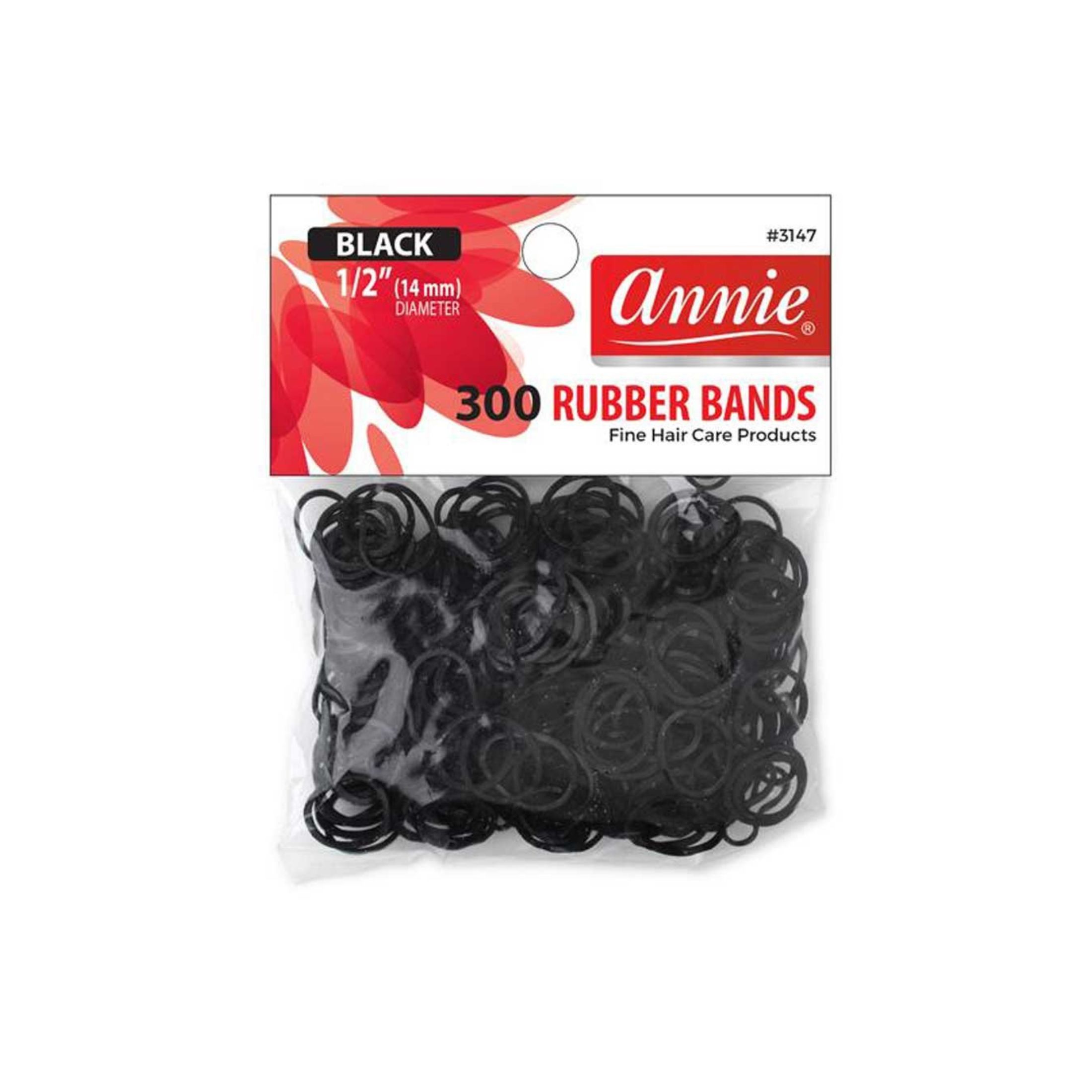 Black Rubberbands