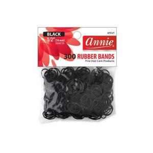 Black Rubberbands