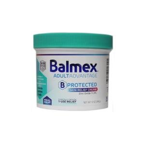 Balmex Adult Care Rash Cream 12 Oz