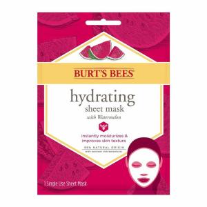 Burt's Bees Hydrating Sheet Mask Watermelon - 1ct