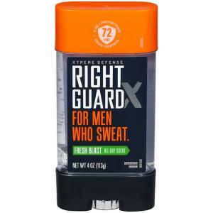 Right Guard Xtreme Antiperspirant Deodorant Gel Fresh Blast
