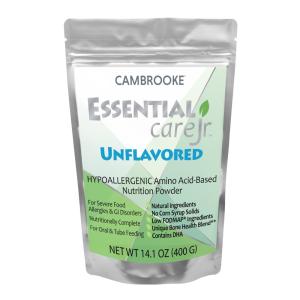 Essential Care Jr Pediatric Oral Supplement Unflavored 14.1 Oz Pouch