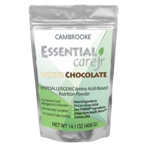 Essential Care Jr Pediatric Oral Supplement White Chocolate Flavor 14.1 Oz Pouch