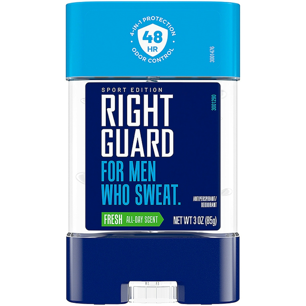 Right Guard Fresh Sport Gel Antiperspirant/Deodorant