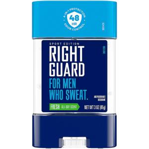 Right Guard Fresh Sport Gel Antiperspirant/Deodorant
