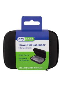 Ezy Dose Travel Pill Container