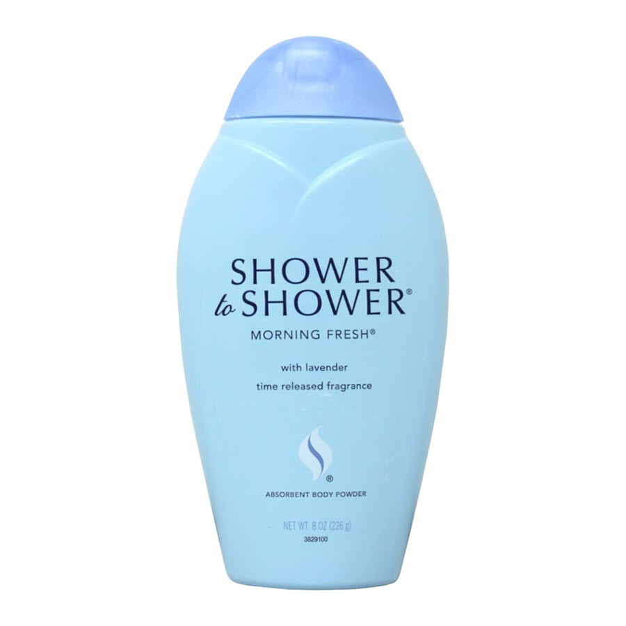 Shower To Shower Shwr2 Shwr Morning Fresh