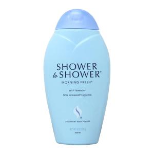 Shower To Shower Shwr2 Shwr Morning Fresh