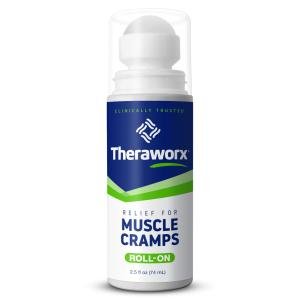 Theraworx Muscle Cramp Relief - Roll On