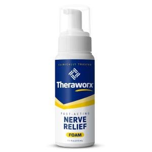 Theraworx Nerve Relief Foam