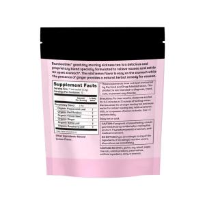Bamboobies Morning Sickness Relief Tea