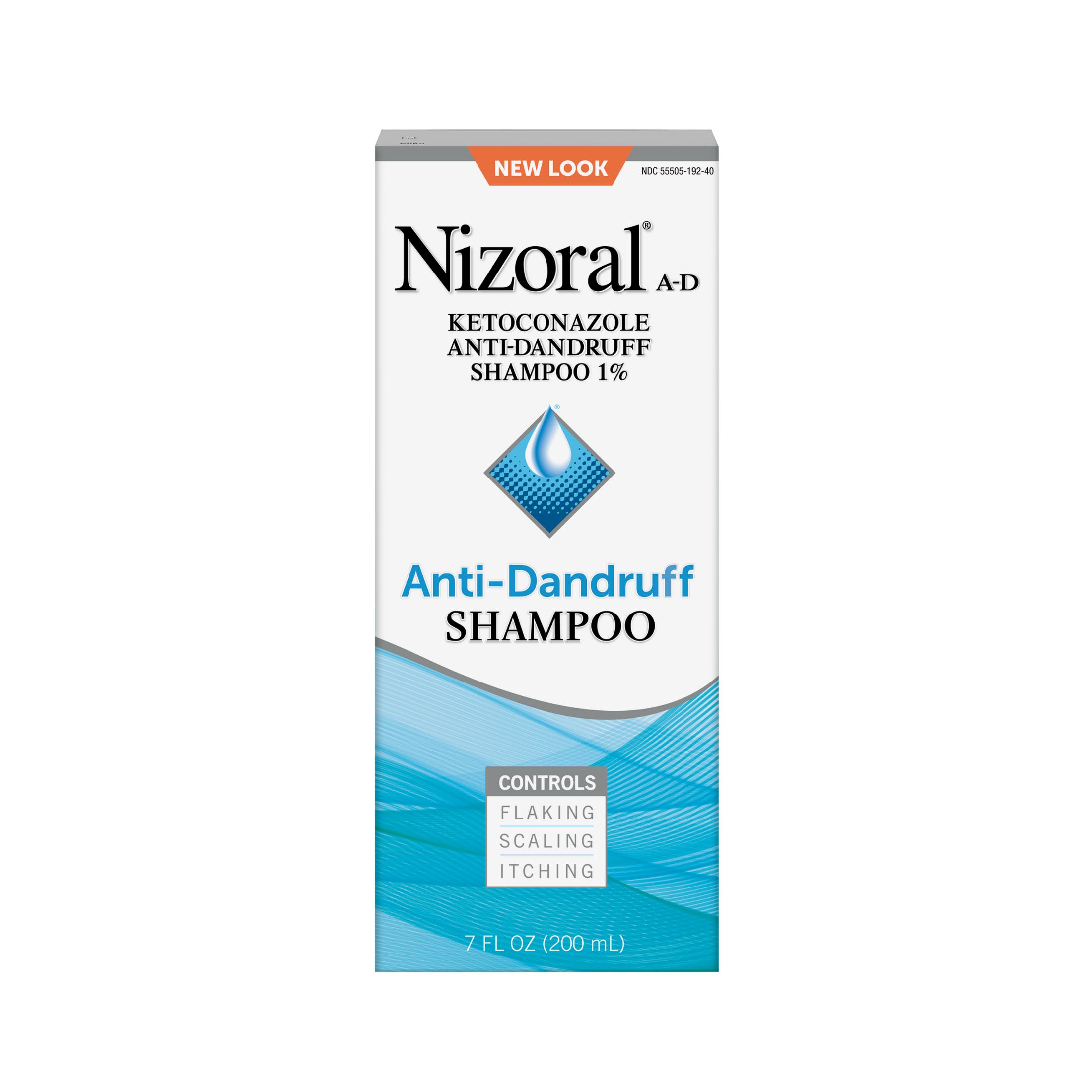 Nizoral Shampoo, Anti Dandruff, Clean Fresh Scent 7 Fl Oz