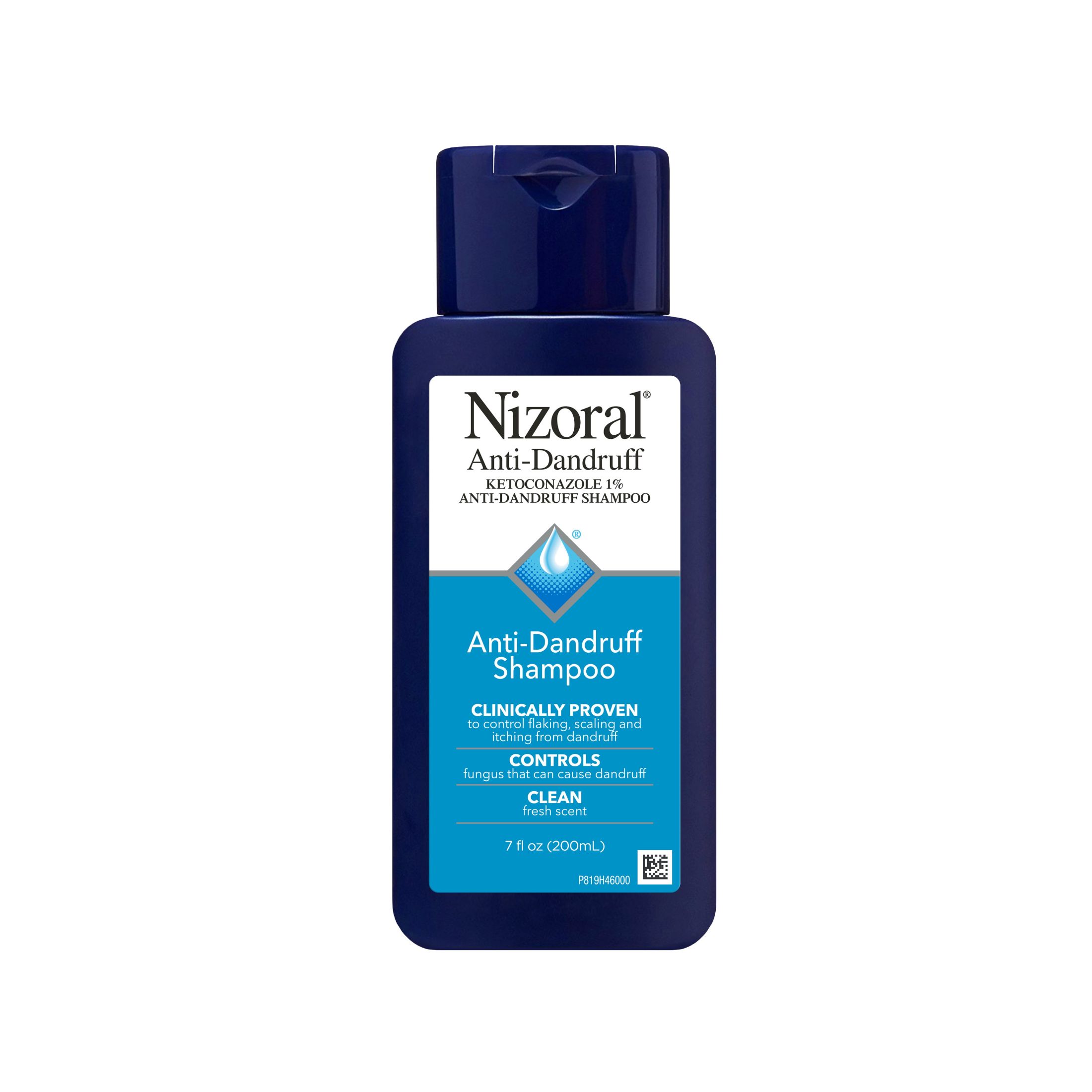 Nizoral Shampoo, Anti Dandruff, Clean Fresh Scent 7 Fl Oz
