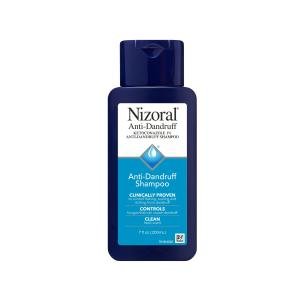 Nizoral Shampoo, Anti Dandruff, Clean Fresh Scent 7 Fl Oz