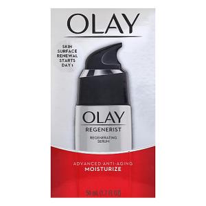 Olay Regenerating Serum, Moisturize, Advanced Anti-Aging 1.7 Fl Oz