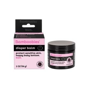 Bamboobies Organic Diaper Rash Cream 2 Oz No Lanolin Parabens Petroleum Phthalates Or Synthetic Fragrances