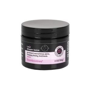 Bamboobies Organic Diaper Rash Cream 2 Oz No Lanolin Parabens Petroleum Phthalates Or Synthetic Fragrances