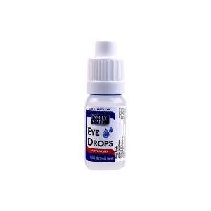 Family Care Eye Drops Advanced