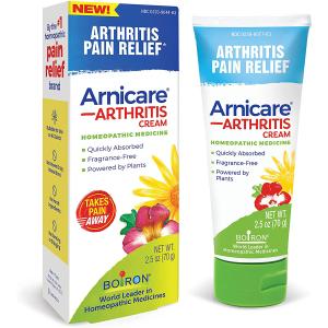 Boiron Arnicare Arthritis Pain Relief Cream - 2.5 Oz