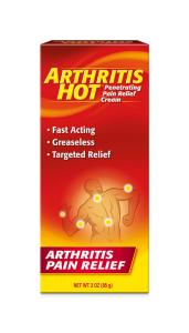 Arthritis Hot Penetrating Pain Relief Cream