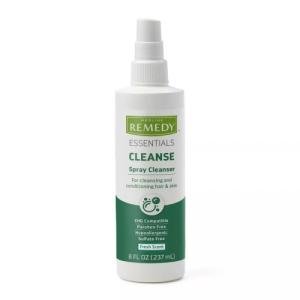 Medline No Enjuague Lavado Perineal 8 Oz Botella De Spray