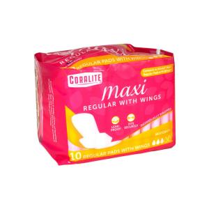 Coralite Maxi Long Super W-Wings 10ct-whole