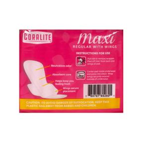 Coralite Maxi Long Super W-Wings 10ct-whole
