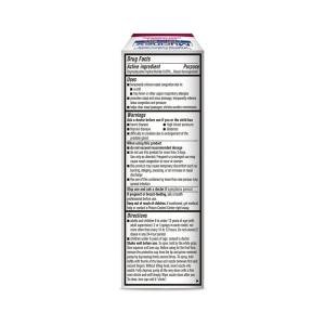 Mucinex Stuffy Nose & Chest Congestion Liquid, Very Berry Flavor Children's 4 Fl Oz