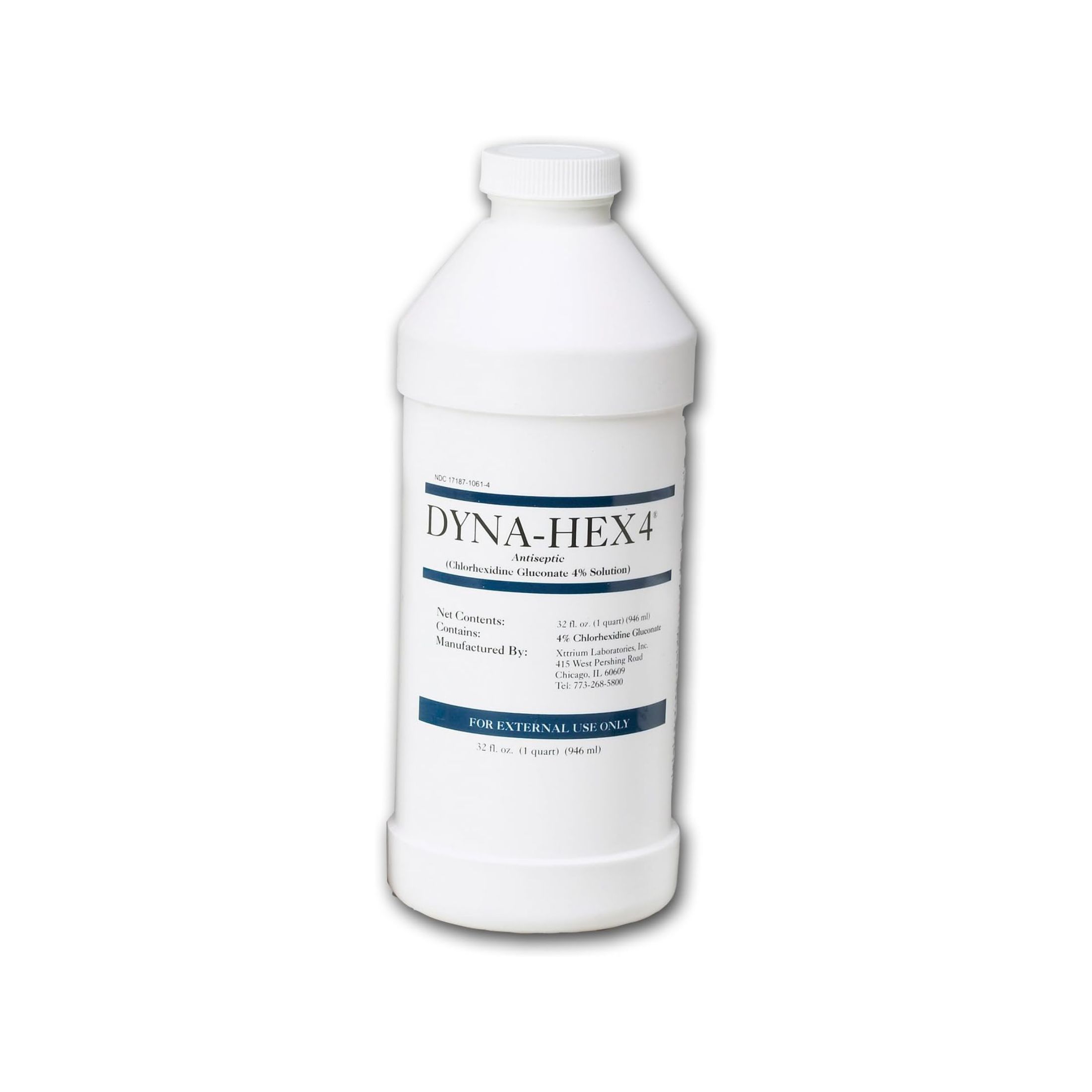 Xttrium Dyna-Hex 4 32 Oz