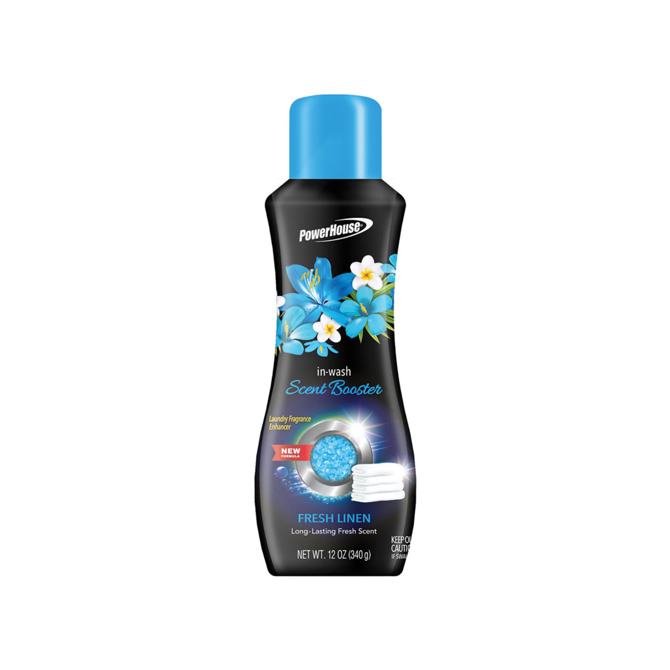 PowerHouse In Wash Fresh Linen Scent Booster 12 Oz