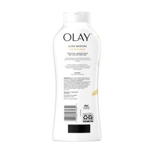 Olay Ultra Moisture Body Wash With Shea Butter, 12.3 Fl Oz