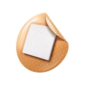 Curad Plastic Spot Adhesive Bandages 7/8 In