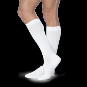 Sigvaris Cushioned Cotton Compression For Men Series 182