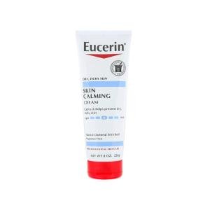 Eucerin Skin Calming Daily Body Cream - 8oz
