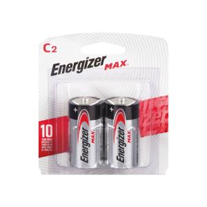 Energizer Max C Cell Alkaline Batteries