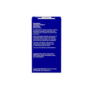Neutrogena Norwegian Formula Dry Hand Cream - Fragrance Free, 2 Oz