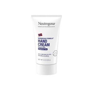 Neutrogena Norwegian Formula Dry Hand Cream - Fragrance Free, 2 Oz