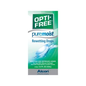 Opti Free Replenish Rewetting Drops - 10 mL