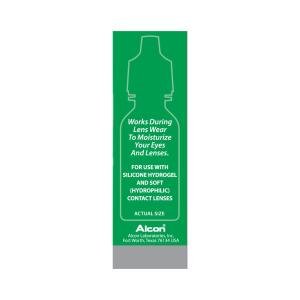 Opti Free Replenish Rewetting Drops - 10 mL