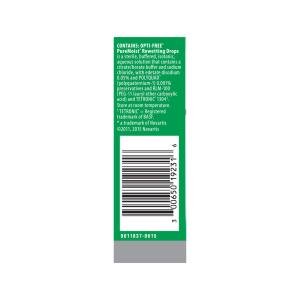 Opti Free Replenish Rewetting Drops - 10 mL