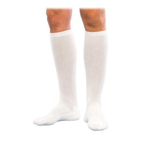 Sigvaris Cushioned Cotton For Men 182 , Calf, Size C, Black