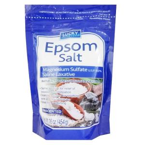Lucky Epsom Salt