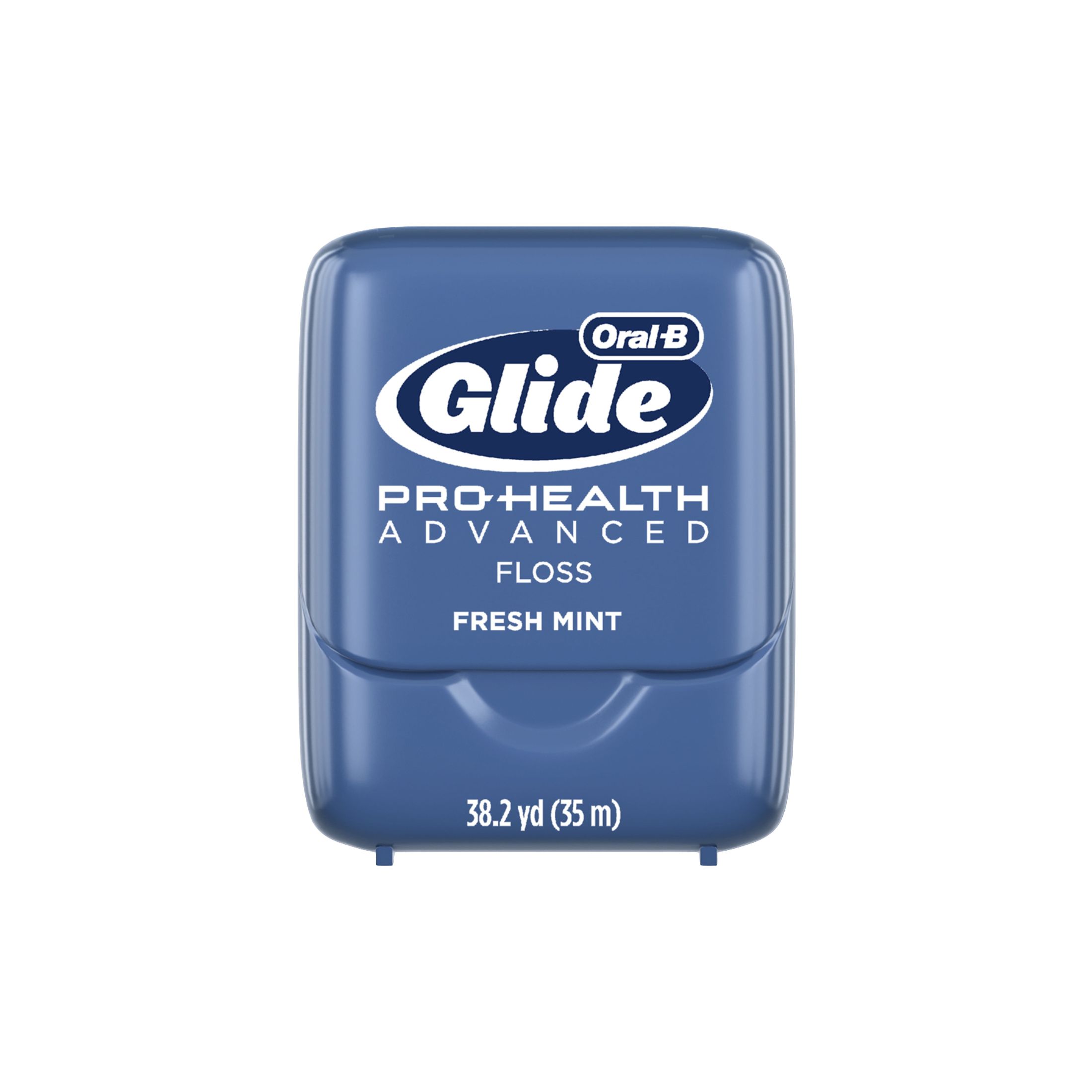 Oral-B Glide Pro Health Advanced Dental Floss, Fresh Mint Flavor, 35m