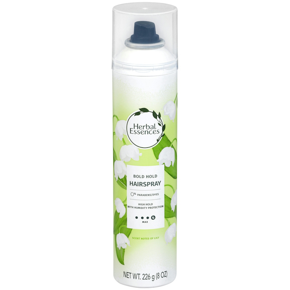 Herbal Essences Hairspray, Bold Hold, Lily 8 Oz