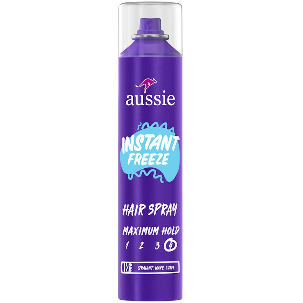 Aussie Instant Freeze Aero Hair Spray - 10oz