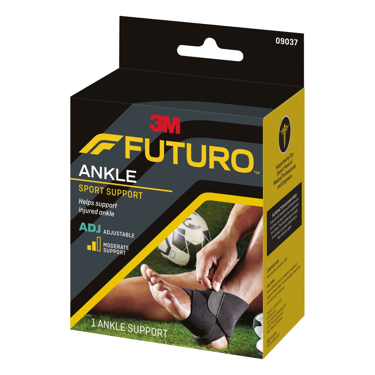 Futuro Comfort Fit Ankle Support Adjustable